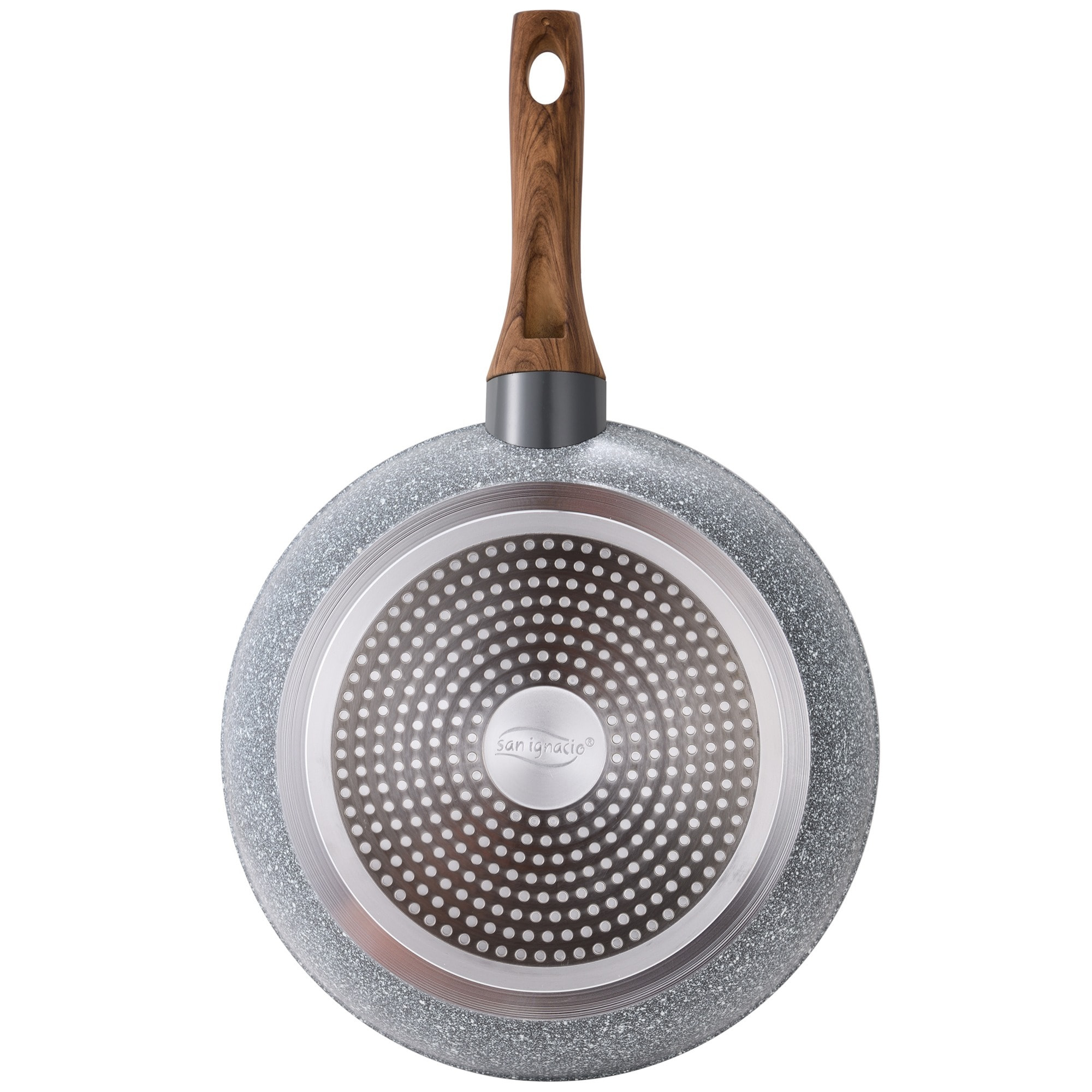 Bateria de cocina 12 piezas SAN IGNACIO