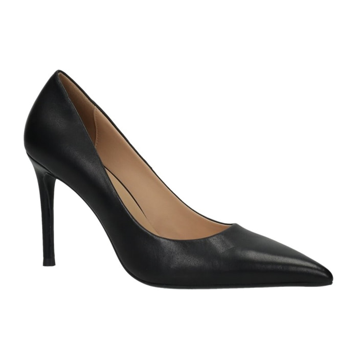 Décolleté Donna Tata Italia Nero