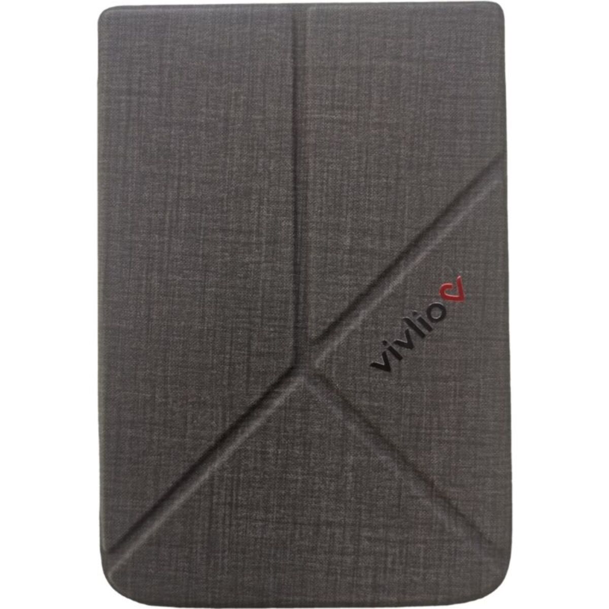 Etui VIVLIO compatible TL4/TL5/THD Gris fonce