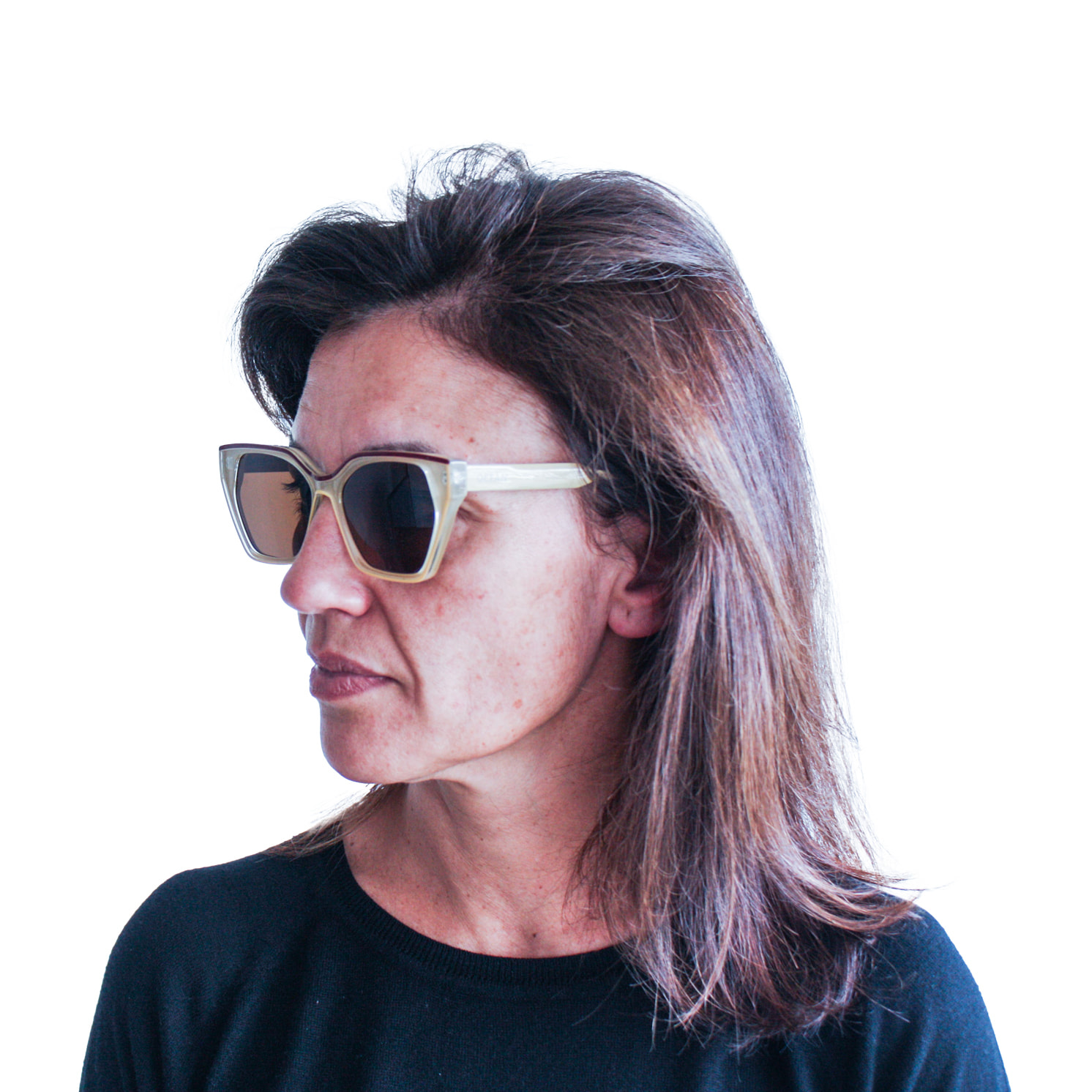 GAFAS DE SOL OCEAN JAIPUR de color Naranja