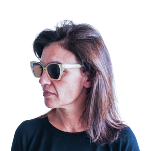 GAFAS DE SOL OCEAN JAIPUR de color Naranja