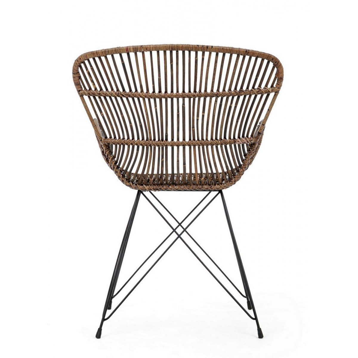 Set di 2 poltrone VENTURS croco