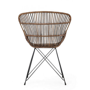 Set di 2 poltrone VENTURS croco