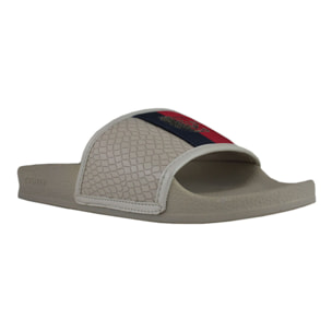 Chanclas para Hombre - CRUYFF Agua copa CC6000183 710 Creme