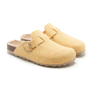 Zueco BABUNKERS AMARILLO