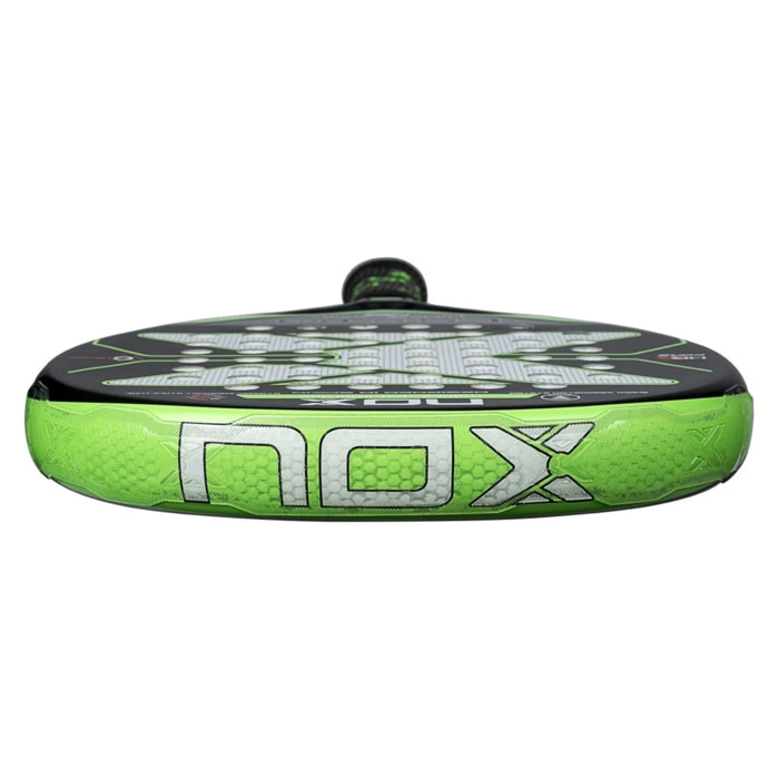 Protector Pala de Pádel Transparente con Relieve