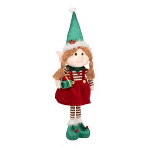 LUTIN FILOU DEBOUT 68CM 2ASS