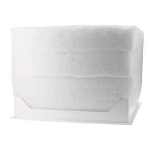 Trappe de plafond isolée - 440 mm - 51 x 51 - NICOLL - TP2020I51
