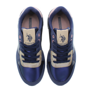 Sneakers U.S. Polo Assn. blu scuro