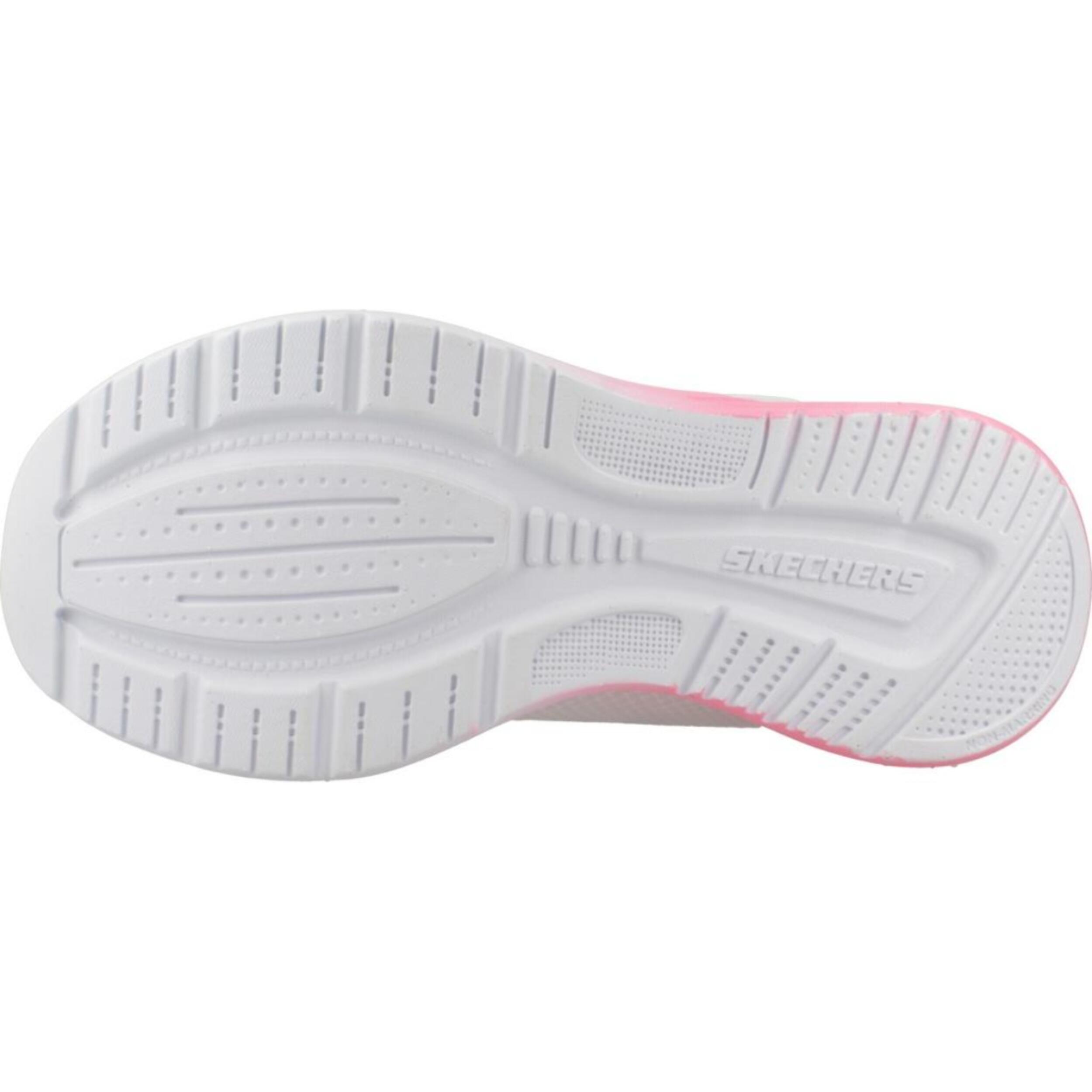 Zapatillas Niña Microspec Max Advance Blanco