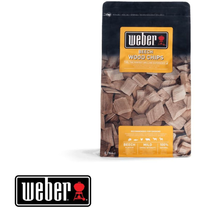 Bois de fumage WEBER bois de fumage Hetre