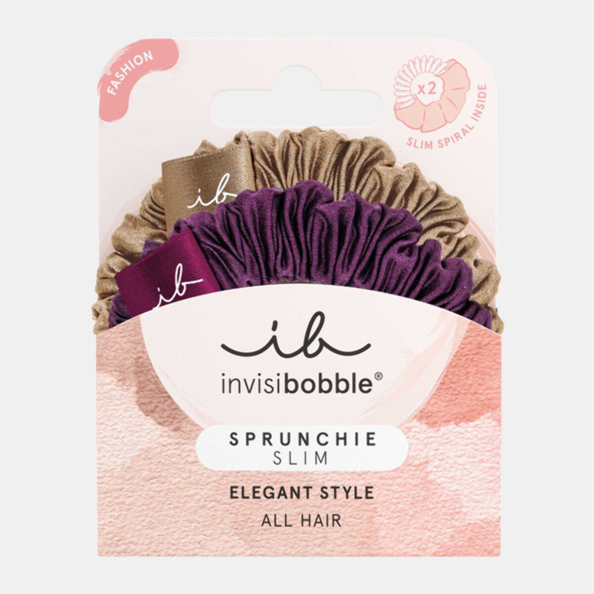 IB SPRUNCHIE SLIM The Snuggle is Real