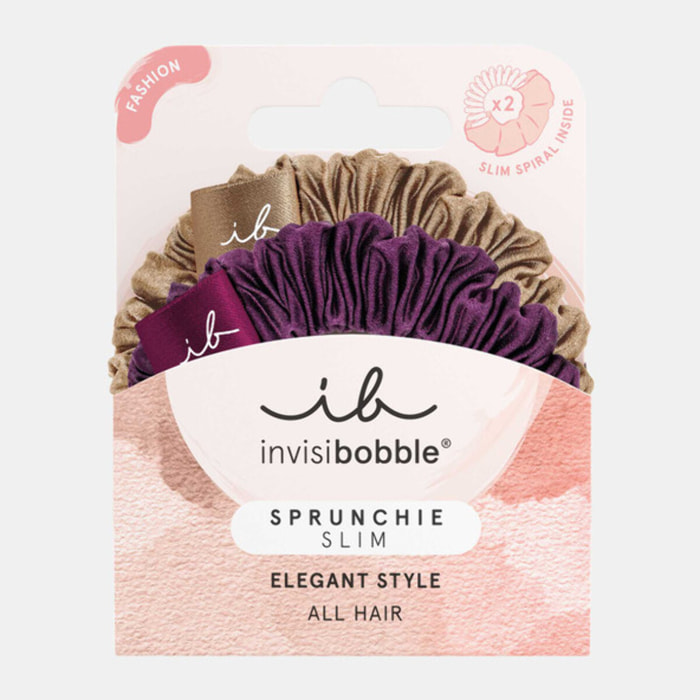 IB SPRUNCHIE SLIM The Snuggle is Real