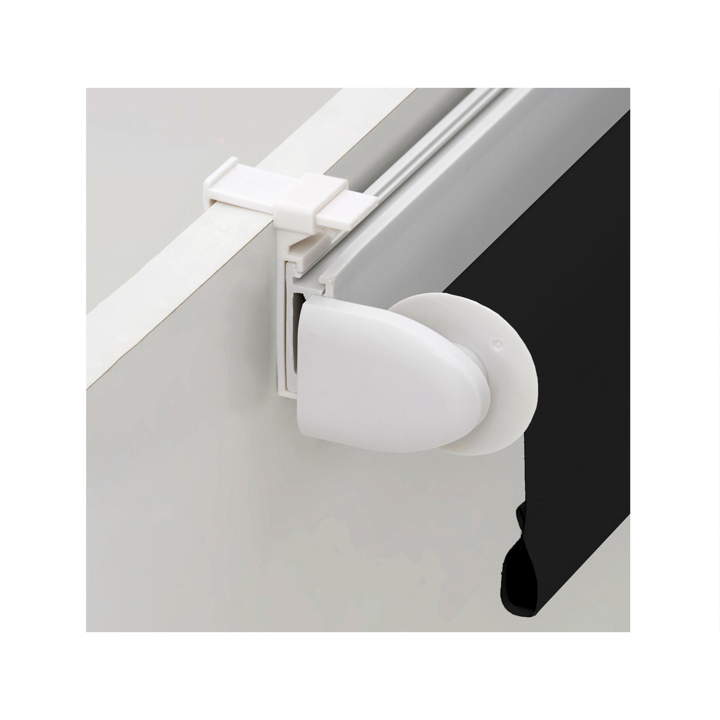 Store enrouleur Easyfix Polyester Opaque 37x180