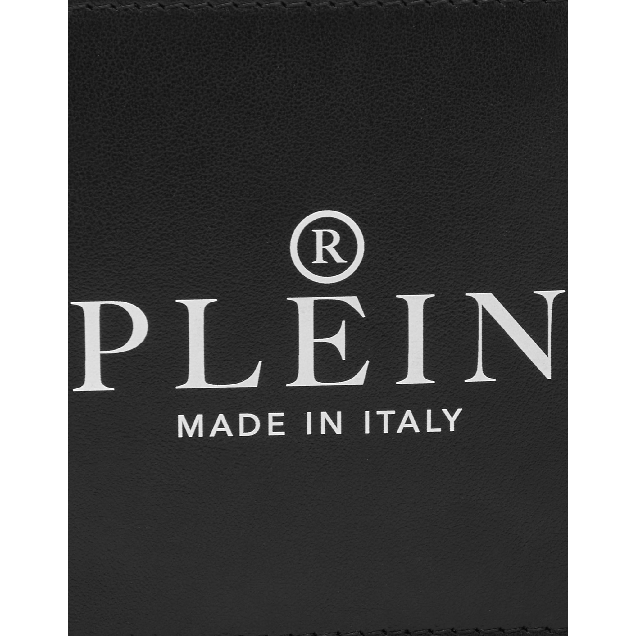 PHILIPP PLEIN Portafoglio francese ICONIC PLEIN