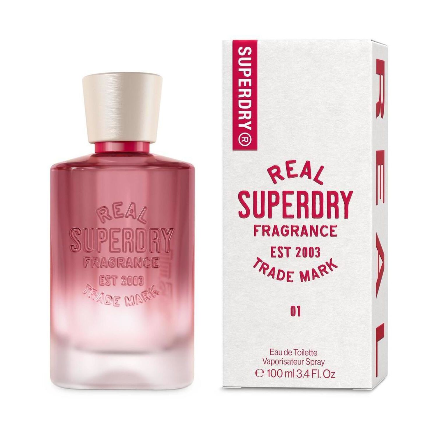 Real 01 For Her - Eau de Toilette