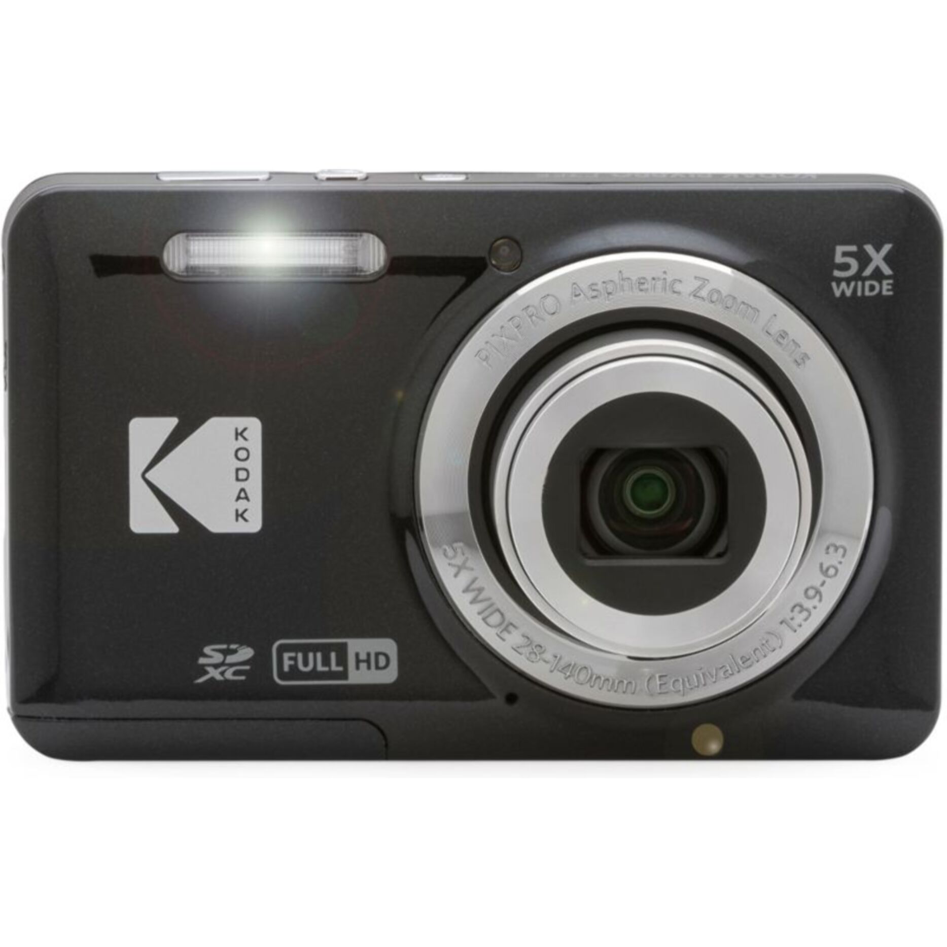 Appareil photo Compact KODAK FZ55 Black