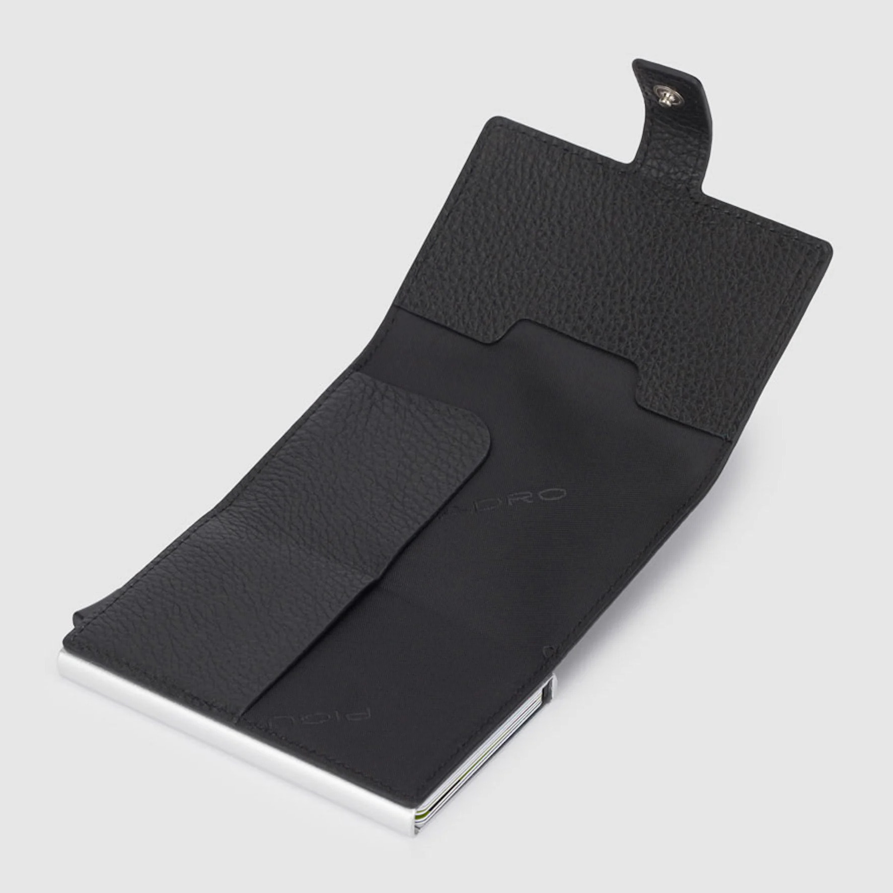 Piquadro Portacarte automatico