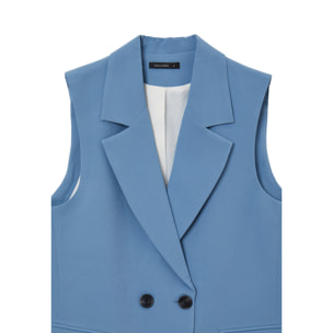 Gilet doppiopetto