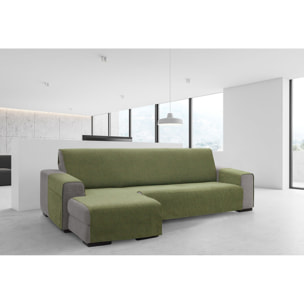 Cubre Sofá Chaise Longue Izquierda modelo PRISCILA