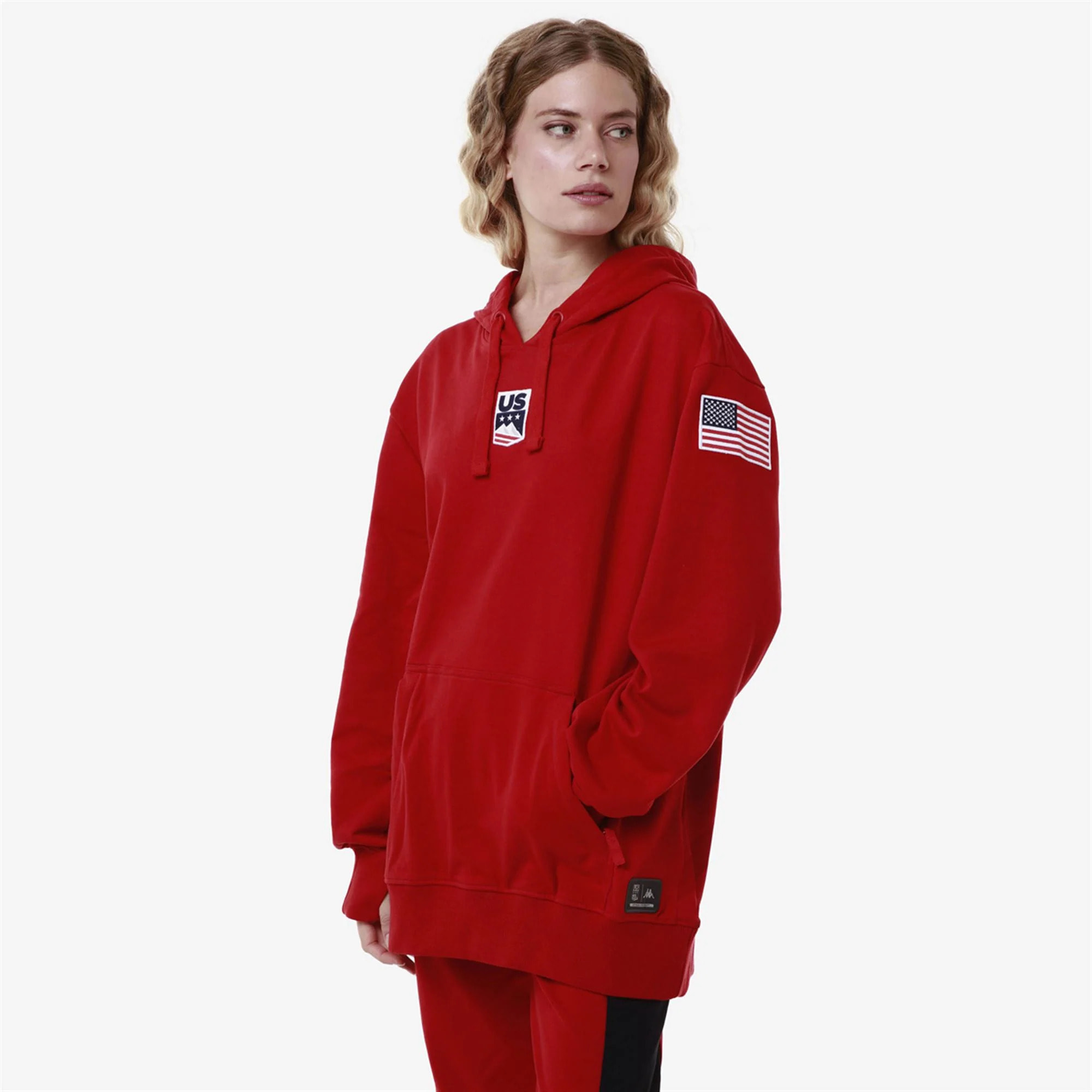 Sudaderas Kappa Hombre Mujer UTAWI USA US