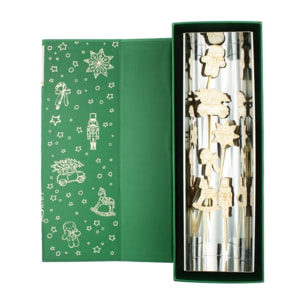 Coffret création b? che de no? l, Cook Book