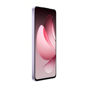 Smartphone OPPO Reno 13F 256Go Violet Plume 5G