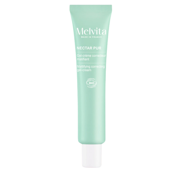 Fluide Matifiant  - Hydrate & Purifie 40 ml