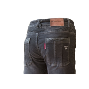 PANTALON VAQUERO MOTO EASTWOOD  INVICTUS