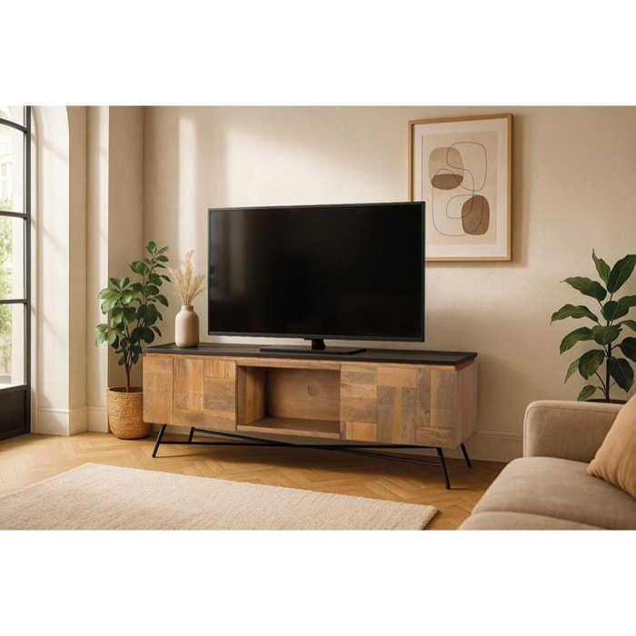 UNITÉ TV/AUDIO 55x150x40