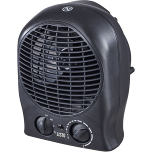 Chauffage soufflant LISTO HF15L1b