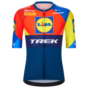 Lidl Trek - Maillot - Print - Homme