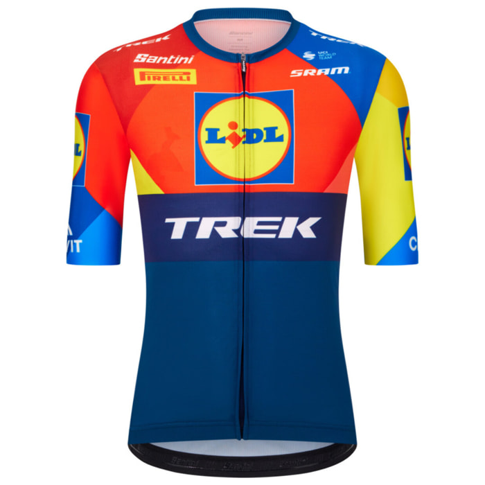 Lidl Trek - Maillot - Print - Homme