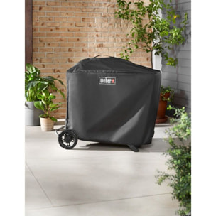 Housse barbecue WEBER pour Traveler