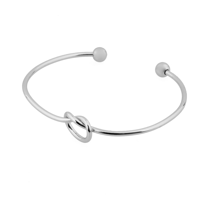 Pulsera ANIKA plateado Zinc