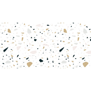 Alfombra de vinilo CERAMIKO, Terrazzo Aquiles 160x230 cm