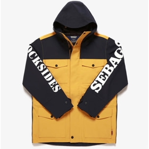 Giubbotti Sebago Uomo Arancione DIAZ SEBAGO DOCKSIDES