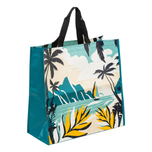 Sac de shopping plage