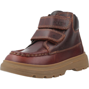Botas Niño de la marca GEOX  modelo B KIDDARTAH BOY MARRON