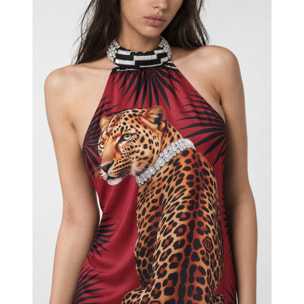 PHILIPP PLEIN Vestido corto