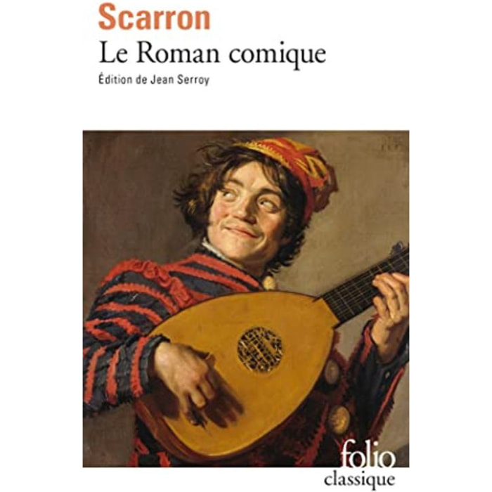 Scarron,Paul | Le Roman comique | Livre d'occasion