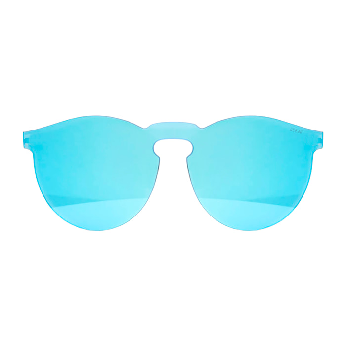 Gafas de sol OCEAN LONGBEACH - Azul claro espacial con patillas azul claro espacial / Azul claro espacial