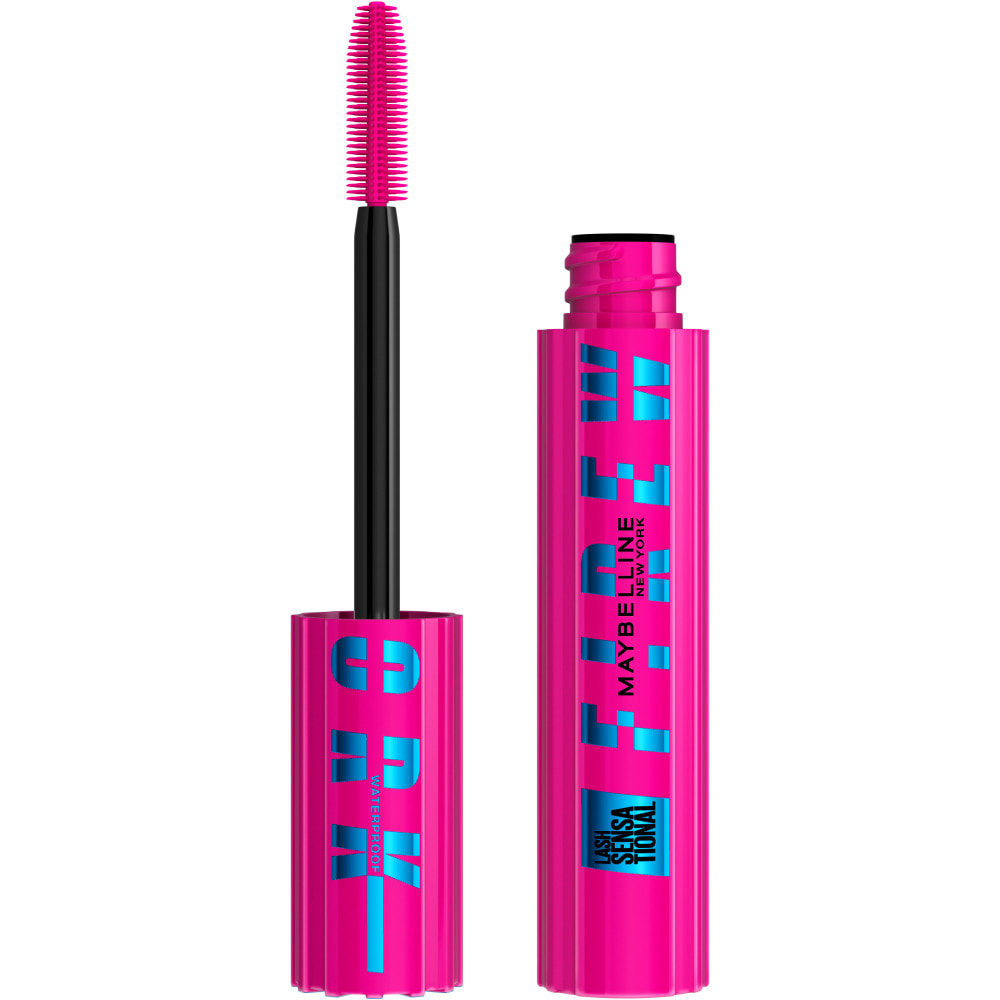 Mascara Cils Sensational Firework Waterproof Effet Cils Déployés à 360°