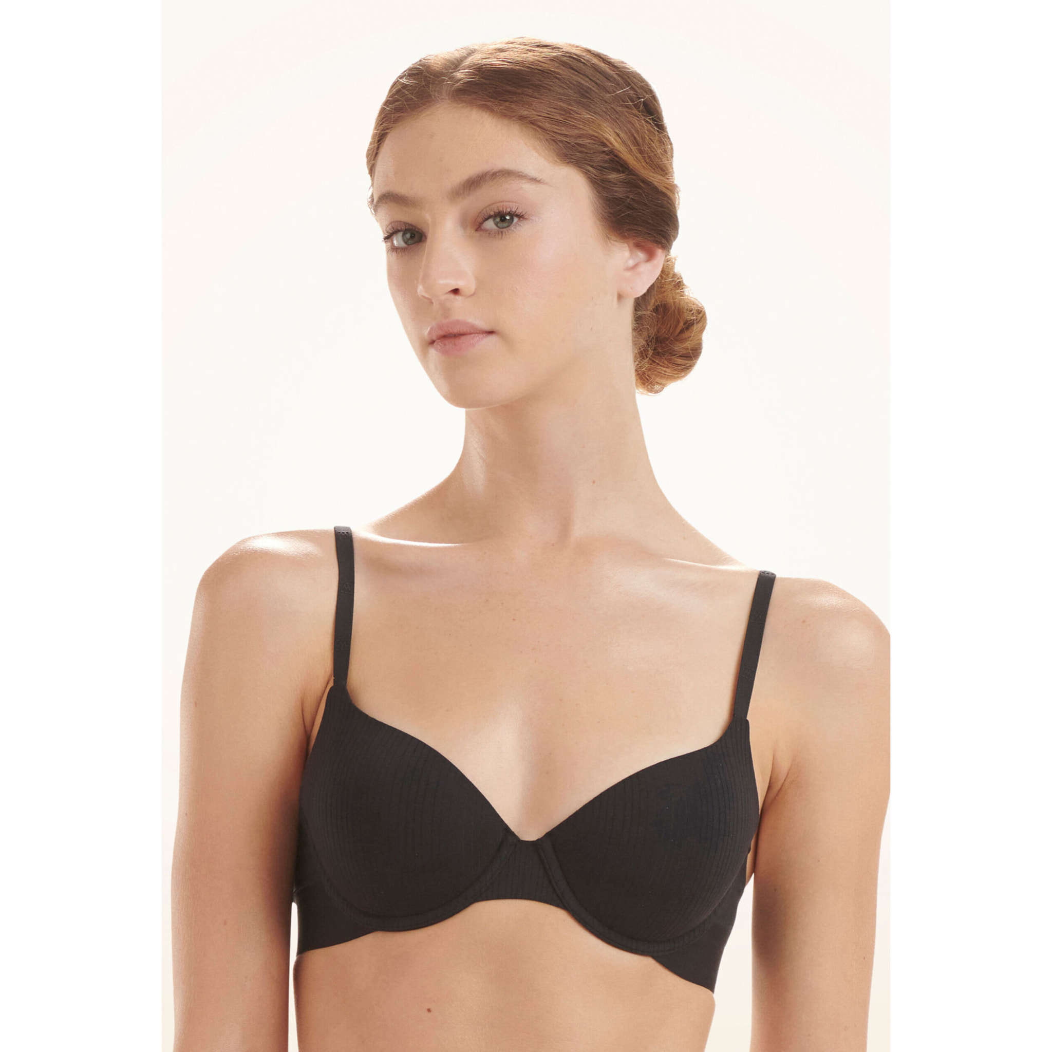 Reggiseno a copp Beauty Cotton Full Cup Bra