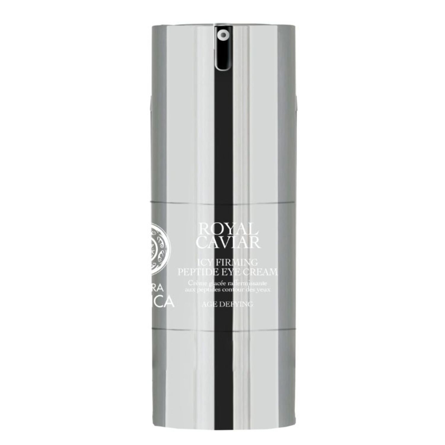 Royal Caviar - Crème Glacée Raffermissante aux Peptides Contour des Yeux 15ml