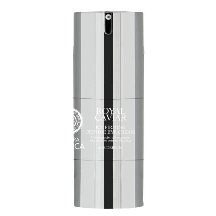 Royal Caviar - Crème Glacée Raffermissante aux Peptides Contour des Yeux 15ml