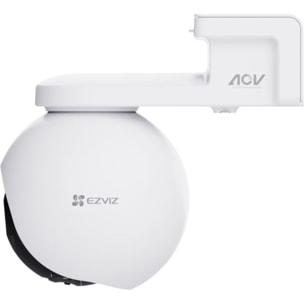 Caméra de surveillance EZVIZ HB8 PRO 4K