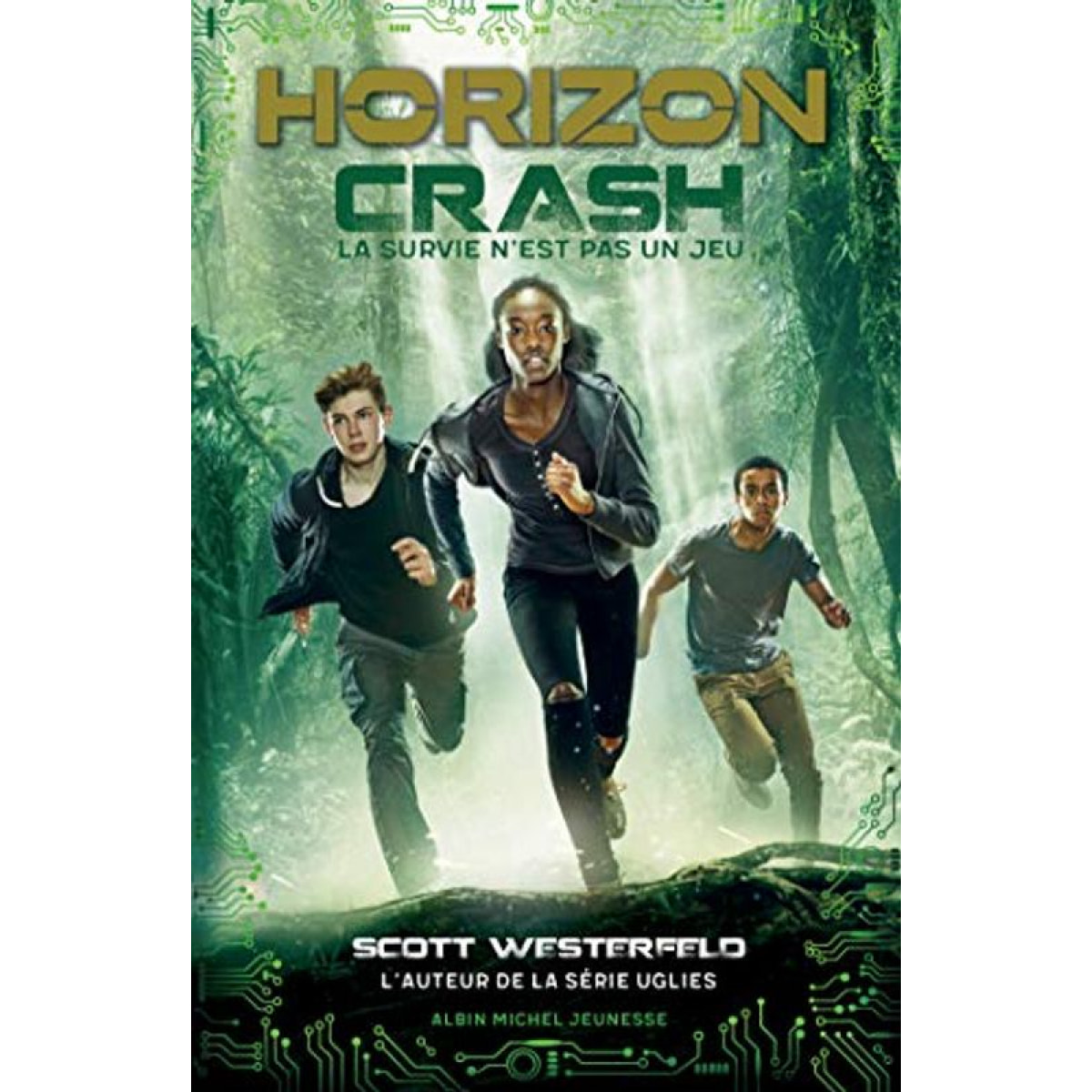 Westerfeld, Scott | Horizon - tome 1: Crash | Livre d'occasion