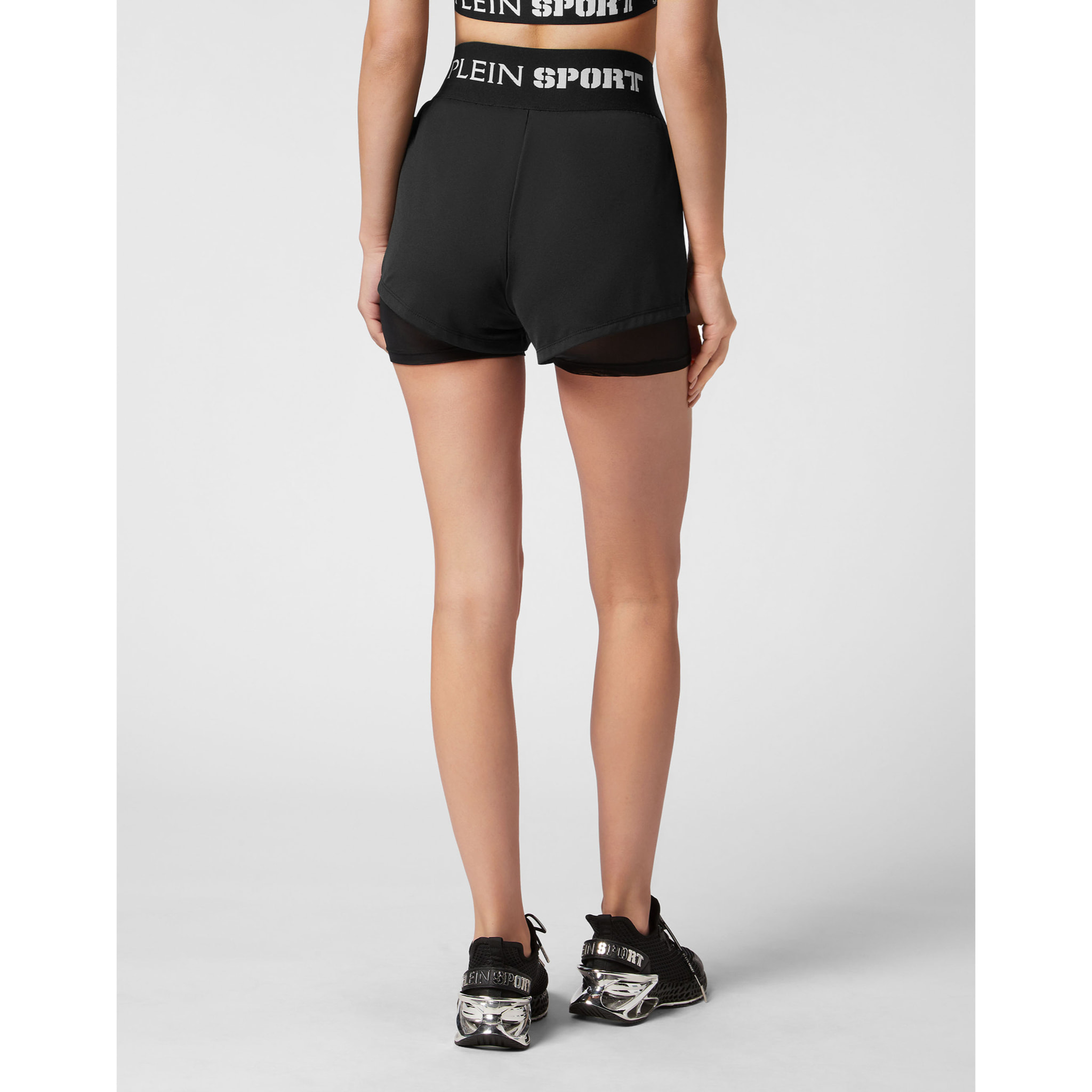PLEIN SPORT Sport Shorts