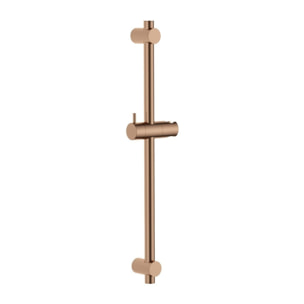 Aurum barre de douche 58 cm, or rose brossé (SATBAURSSTBRG)
